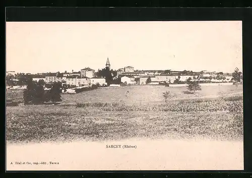 AK Sarcey, Vue Gènèrale