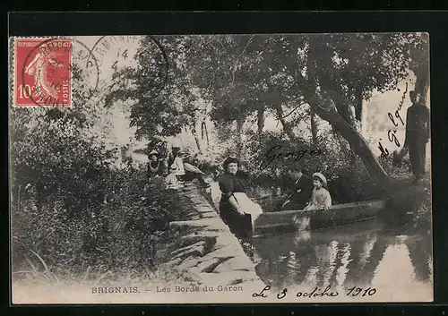 AK Brignais, Les Bords du Garon