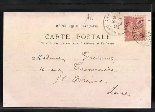 AK Brignais, Les Terreaux