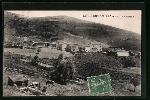 AK Le Perrèon, La Creuse