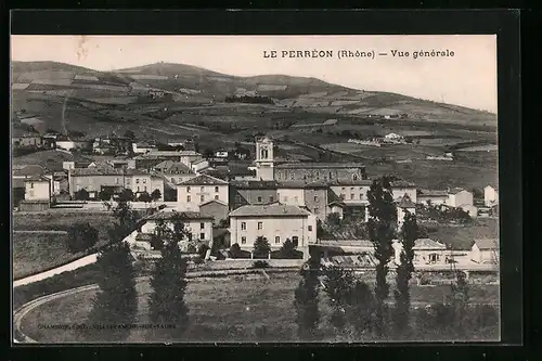 AK Le Perrèon, Vue gènèrale