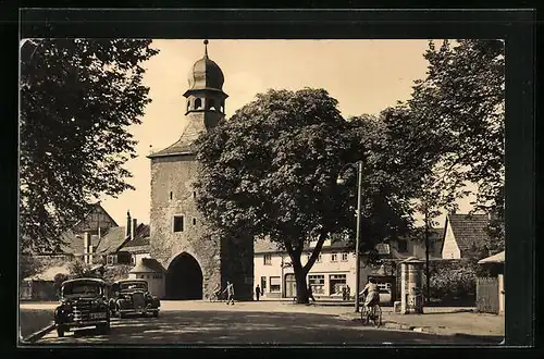 AK Sömmerda, Erfurter Tor