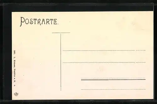 AK Limburg a. d. Lahn, Dom von Osten