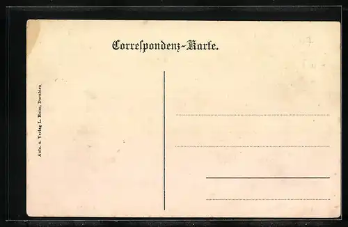 AK Götzis, Teilansicht mit Bergen