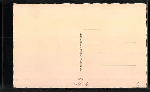 AK Kleines Kind im Kinderwagen