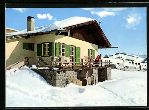 AK Alpe di Siusi, Villa Genziana