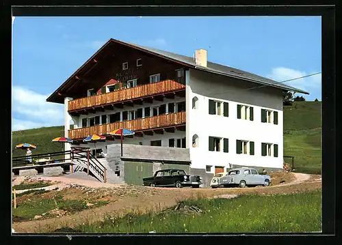 AK Seiser Alm, Berggasthof Saltria