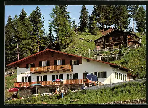 AK Seiser Alpe, Pension Garni