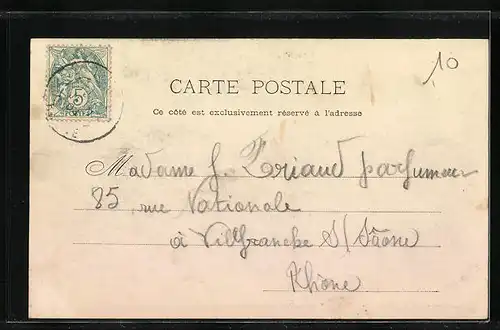 AK Thizy, Vue des Usines