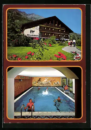 AK Naturns, Hotel Sonnenhof, Schwimmbad