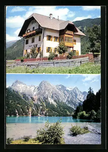 AK Rasen i. Pustertal /Bozen, Pension Edelweiss