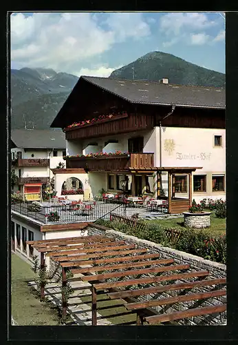 AK Raas b. Brixen, Gasthaus Tiroler-Hof
