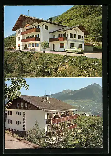 AK Marling bei Meran, Pension Sonnenhof