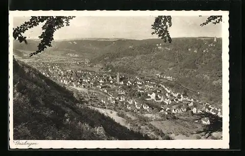 AK Geislingen, Gesamtansicht