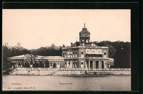 AK Potsdam, Marmor-Palais