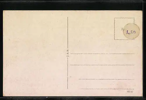 AK Dresden, Ausstellungsgebäude mit Strasse