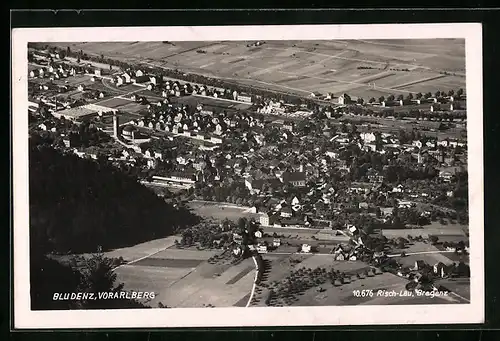 AK Bludenz, Teilansicht