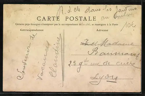 AK Feysin, Grande-Rue des Razes