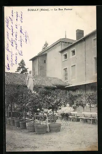 AK Écully, Le Bon Pasteur