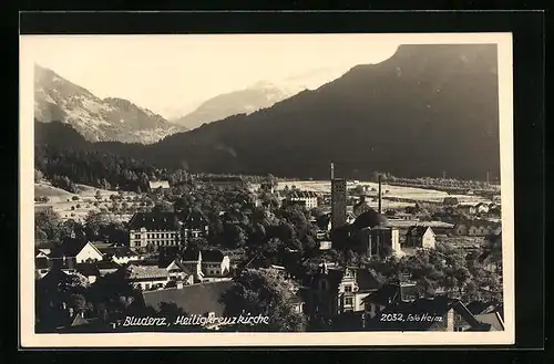 AK Bludenz, Heiligkreuzkirche