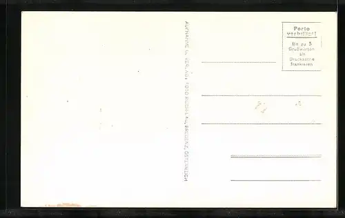 AK Dalaas, Panorama im Winter