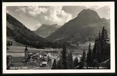 AK Lech, Totalansicht