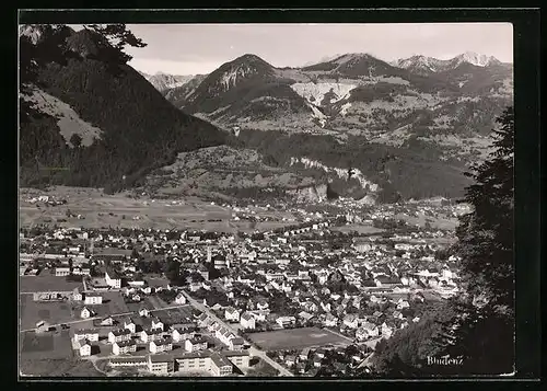 AK Bludenz, Panorama