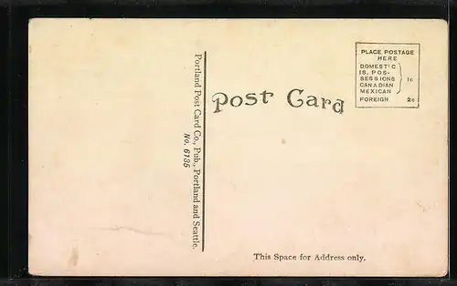 AK Seattle, Pacific Exposition 1909, Manufacturers Building and Machinery Hall