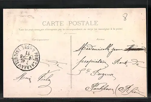 AK Les Grands-Ponts, Vue générale de Légny