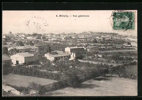 AK Millery, Vue générale