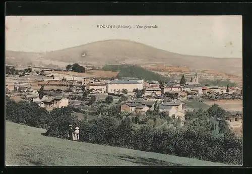 AK Monsols, Vue générale