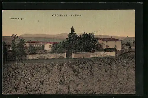 AK Orlienas, le Pontet