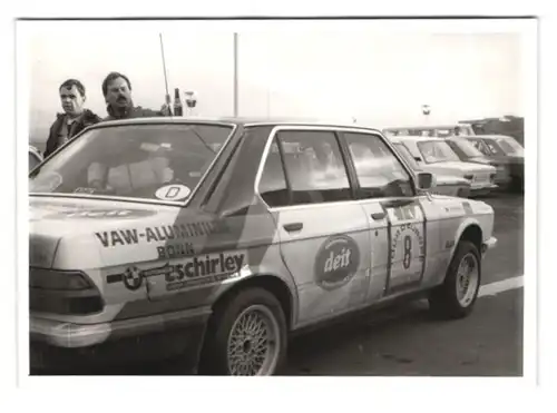 18 Fotografien Rallye-Rennen Tour de Europe in der DDR, Auto BMW, Opel, Ford, Trabant, Wartburg, Audi, Seat, Volkswagen