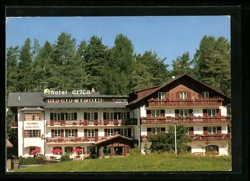 AK Deutschnofen, Hotel Erica