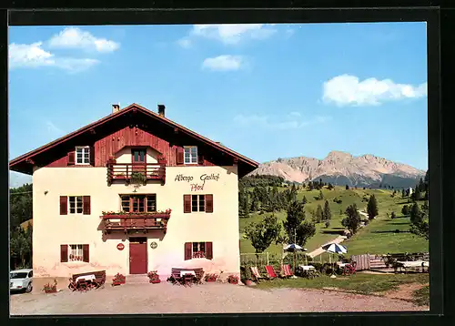 AK Deutschnofen, Gasthof Pfösl