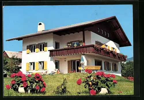 AK Niederolang /Pustertal, Pension Garni Auer