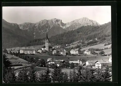 AK Niederolang, Panorama