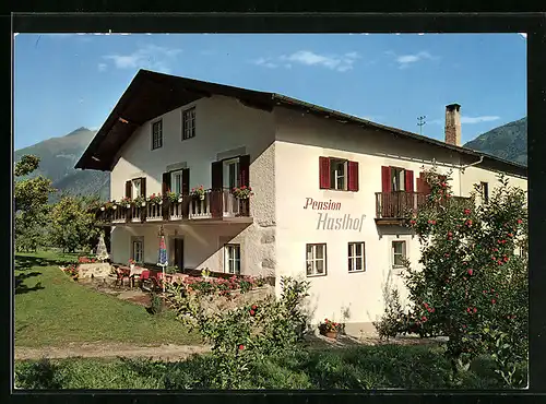 AK Tabland, Pension Haslhof