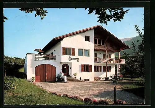 AK Prissian bei Meran, Gästehaus Sunnwend