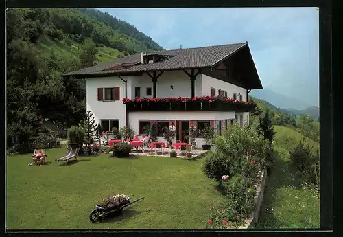 AK Prissian /Tisens, Pension Tirolerhof