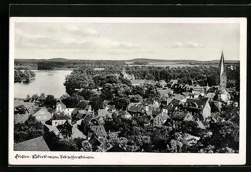 AK Eutin, Gesamtansicht