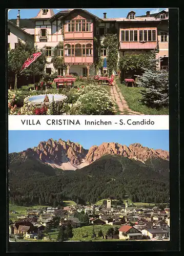 AK Innichen, Hotel Villa Cristina