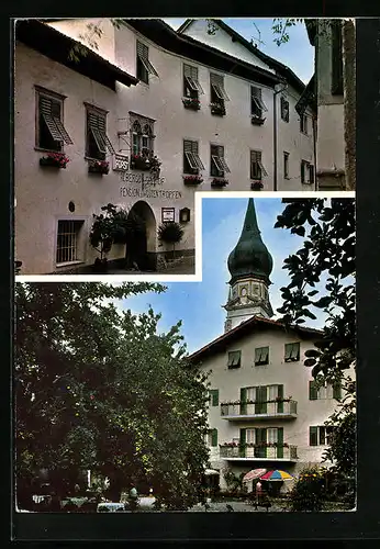 AK St. Pauls /Eppan, Gasthof-Pension zum guten Tropfen