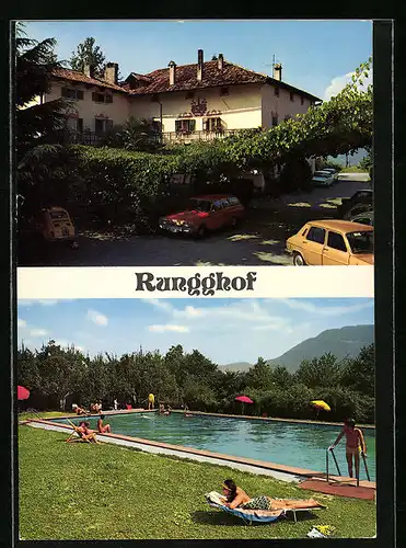 AK Girlan, Gasthof Rungghof