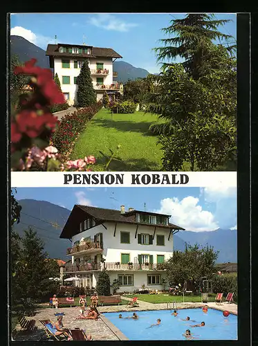 AK Lana, Pension Kobald, Bozner Strasse 27