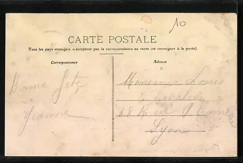 AK Sainte-Consorce, La Place