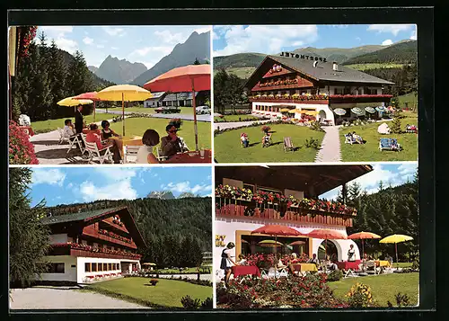 AK Sexten, Sporthotel im Fischleintal