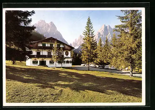 AK Sexten, Hotel Dolomiti - Val Fiscalina