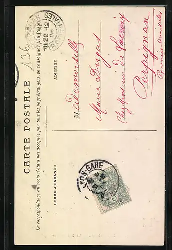 AK Ste-Foy, La Grande Rue