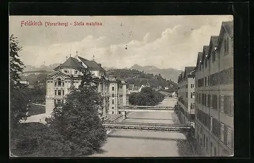 AK Feldkirch, Stella matutina